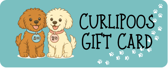 Curlipoos Gift Card