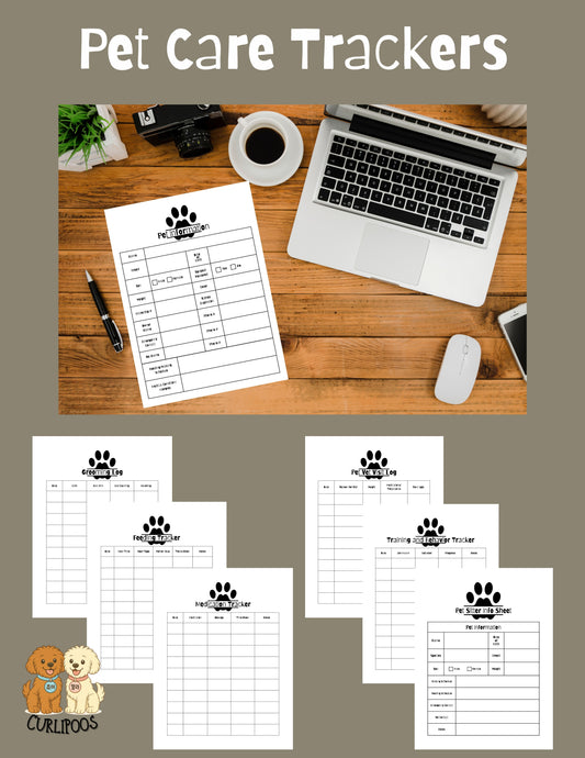 Pet Care Trackers