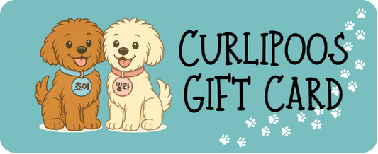 Curlipoos Gift Card
