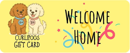 Welcome Home Gift Card