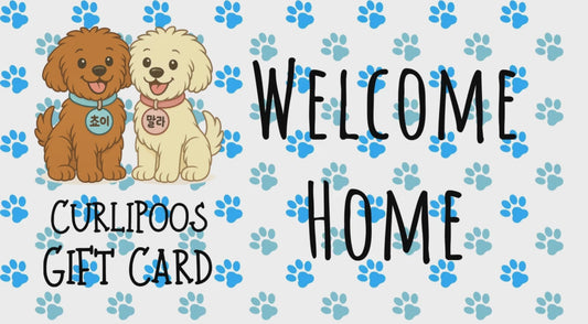 Welcome Home Gift Card